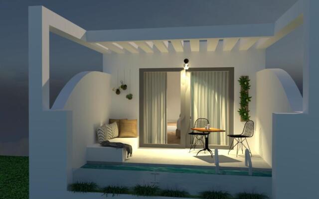 Cassiopeia Rooms & Suites