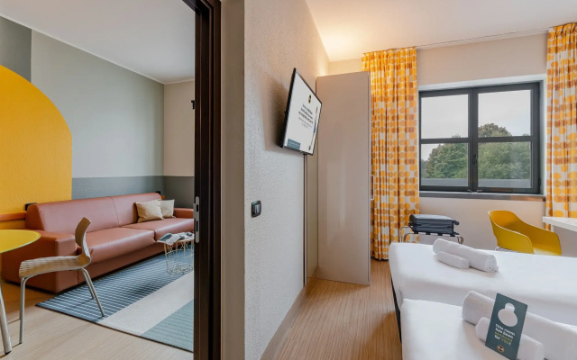 B&B Hotel Cremona 