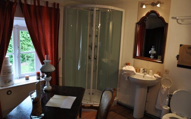 Hotel Moulin De Moxhe