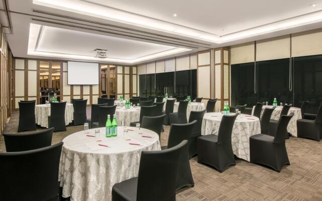 Crowne Plaza New Delhi Rohini by IHG
