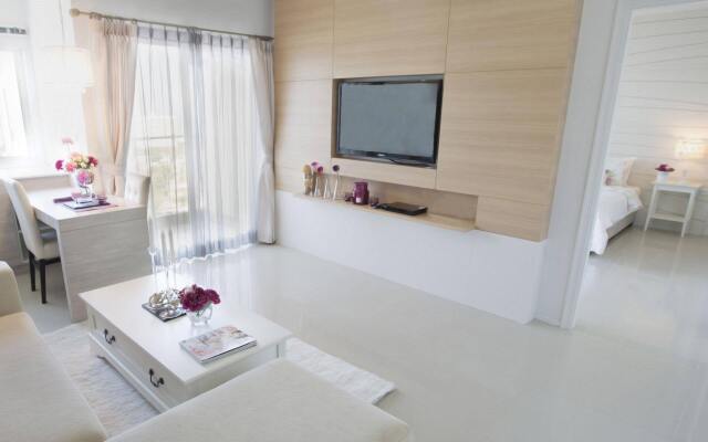 Evergreen Pattaya Serviced Residences 