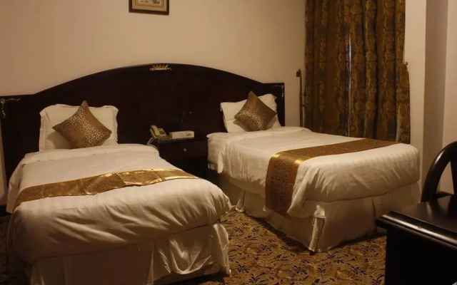 Royal El Naser Hotel by OYO