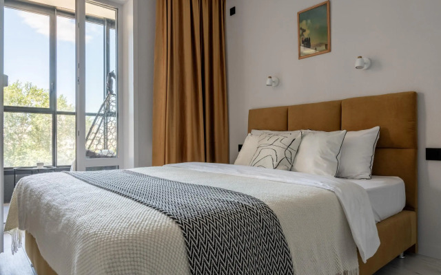 Апартаменты Степаненков на Свердлова 32Б