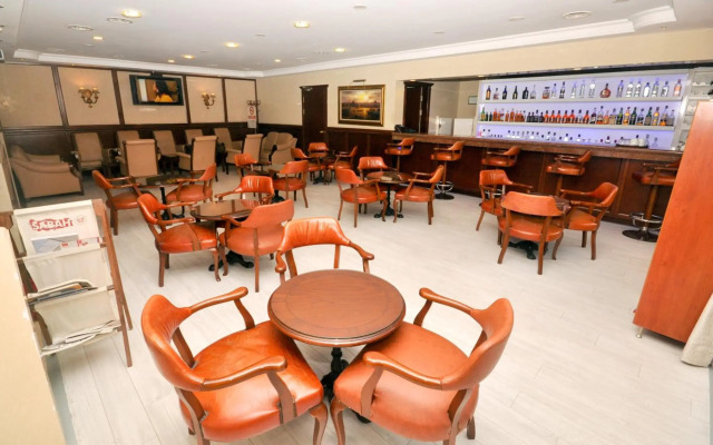 Topkapi Inter Istanbul Hotel