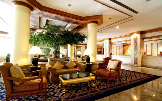 Wiang Inn Hotel Chiang Rai