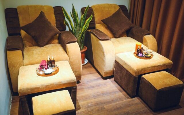 Halley Hostel & Spa Hanoi