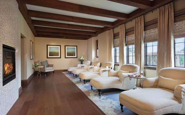 Salamander Resort And Spa