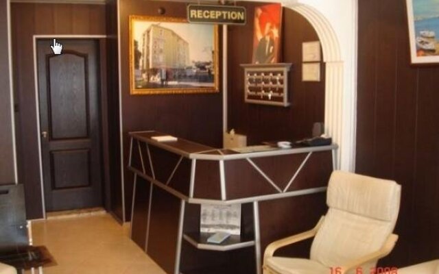 Geyikli Grand Resort Otel