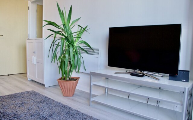 SKL Lux Two Bed With Free Parking/wifi