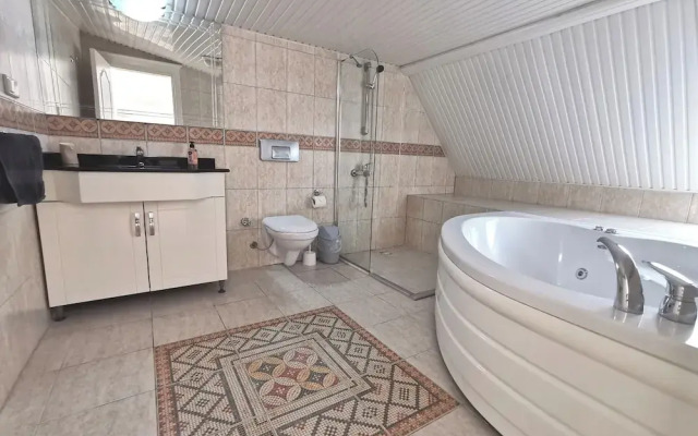 Luxury Villa in Alanya near Beach, Alanya Villa 1019