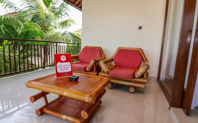 Nida Rooms Bali Bisma Ubud 8396 at Putri Ayu Cottages