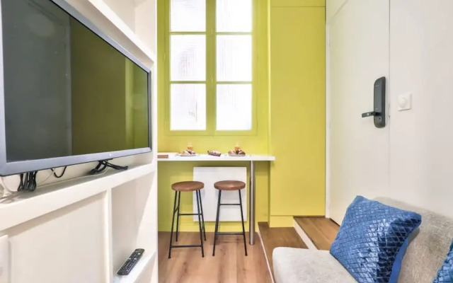 Lavie Maison Parisian Studio