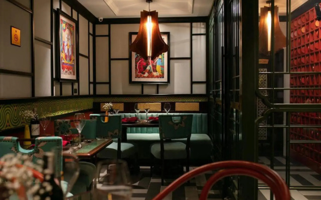 Church Boutique Hotel Hang Trong