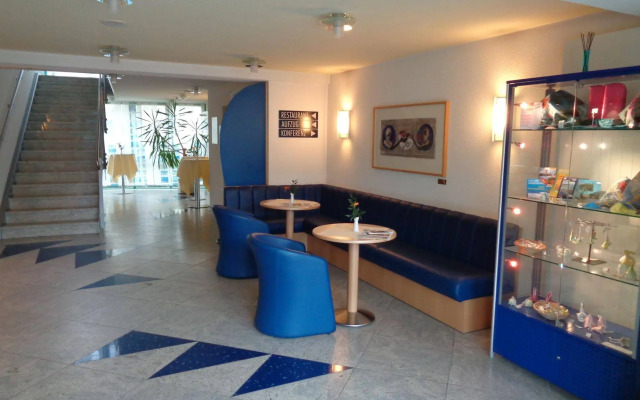Parkhotel IV Jahreszeiten Kühlungsborn