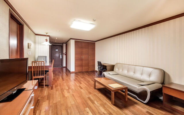 Milatel Chereville Serviced Apartment