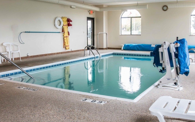 Comfort Inn Bay City - Riverfront
