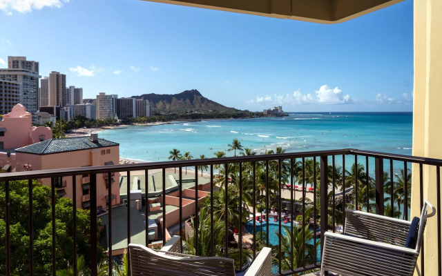 Sheraton Waikiki Beach Resort