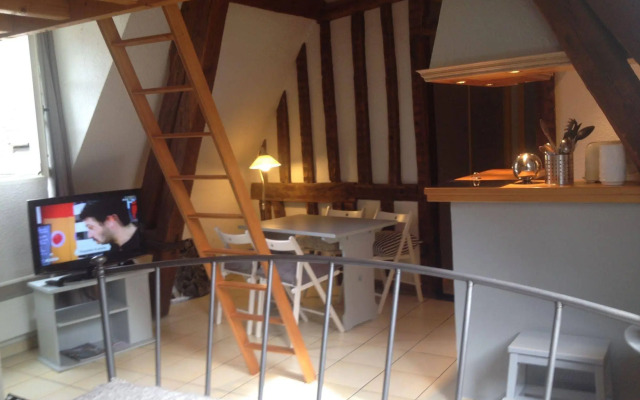 La Villa Saint Pierre