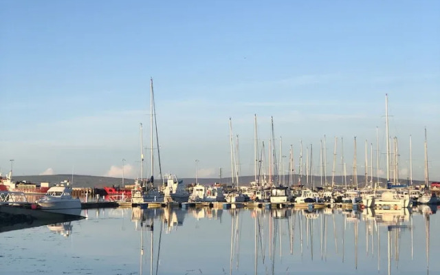 Ivyhouse - Flat1 -1-bed Apartment in Kirkwall