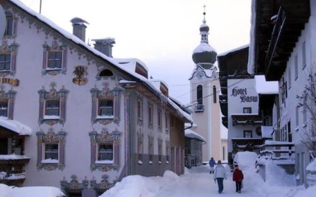 Appartements Alpenrose