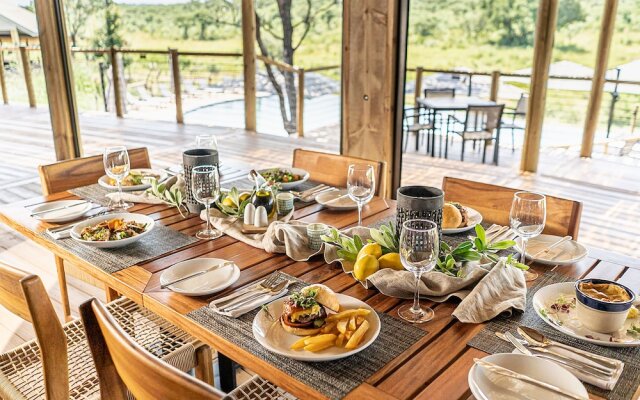 Mdluli Safari Lodge
