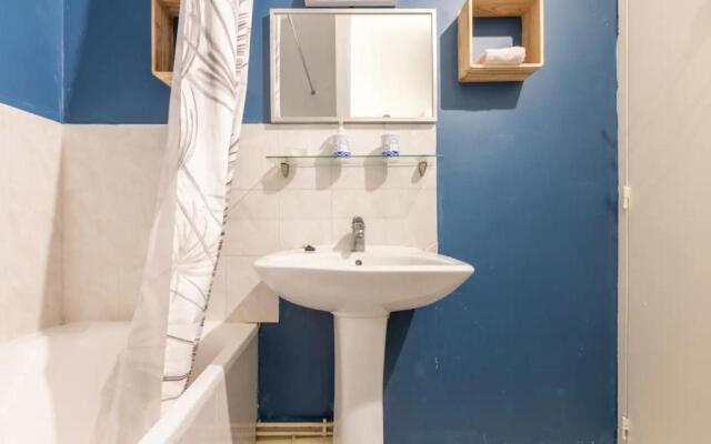 Apt Cocooning, 54m2, Centre, Netflix