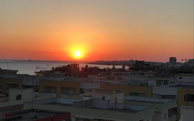 Attico In Riva al Mare