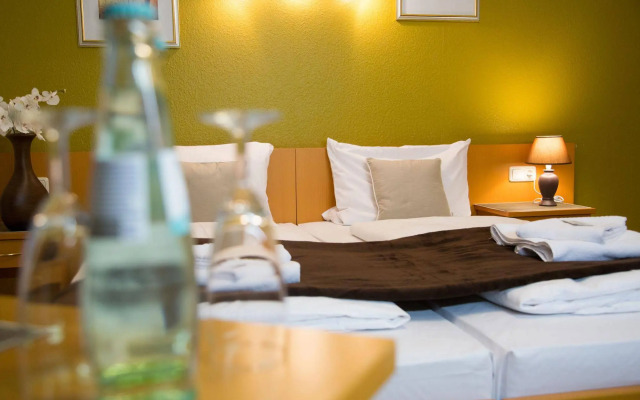 Garni Hotel Rödelheimer Hof