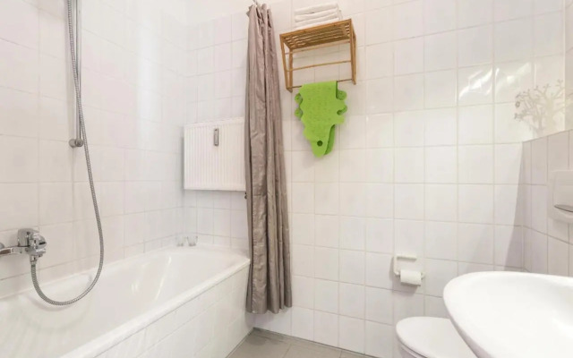 Ruhiges Apartment am Rande des Szeneviertels