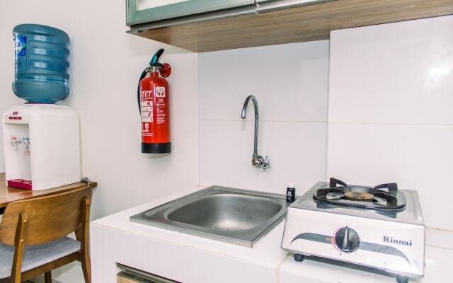 Fully Furnished 2Br Apartment At Akasa Pure Living Bsd