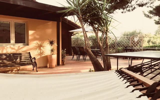 Villa Rosemada, Mondello