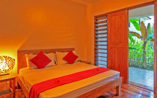 Tropicana Lagoon Apartments Resort and Restaurant