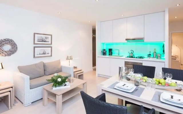Apartment in Lubeck-travemunde