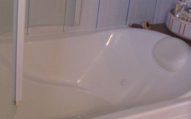 Idyllic house near the sea