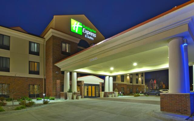 Holiday Inn Express & Suites Springfield - Dayton Area, an IHG Hotel