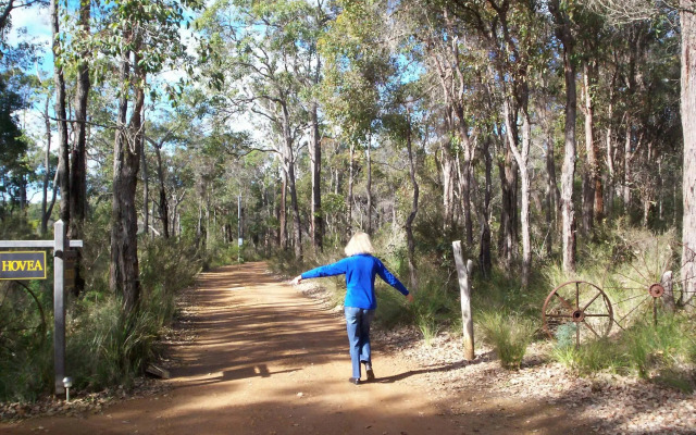 Denmark Forest Retreat