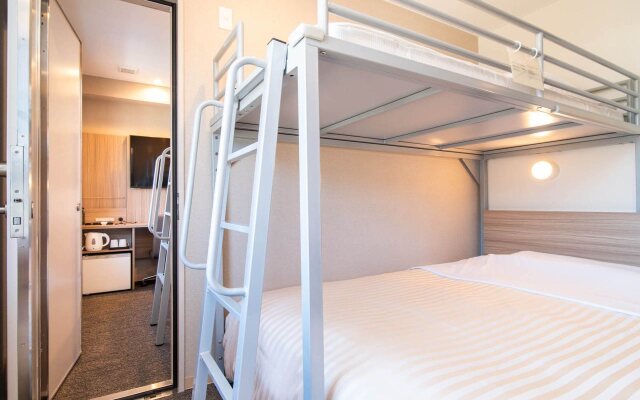 Super Hotel Nagano Iida Inter