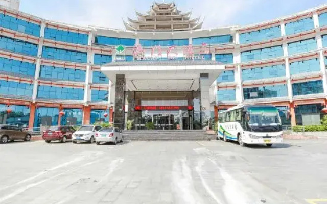 Macau De Hotel