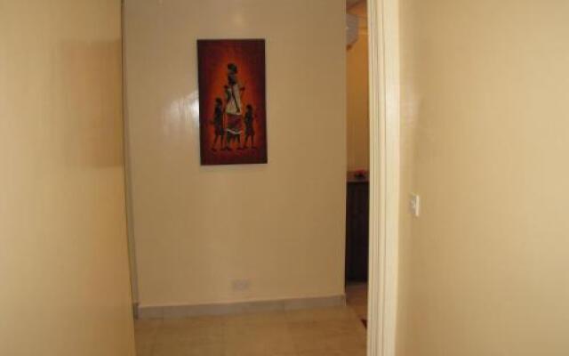 Jabali Apartments