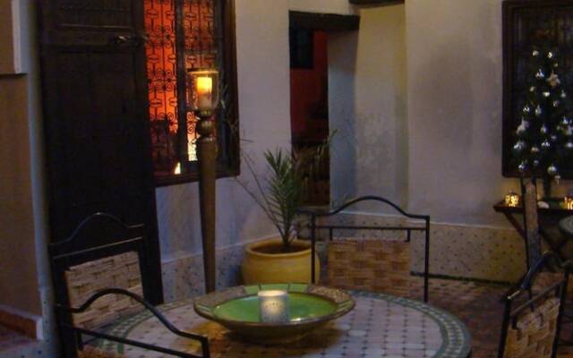 Riad Menthe Et Citron