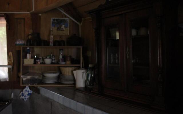 Cabaña Huilipan Gonzalez