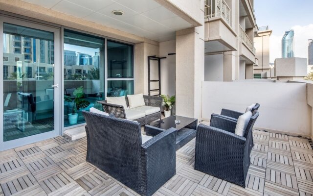 Spacious + Functional Studio Apt in Downtown Dubai