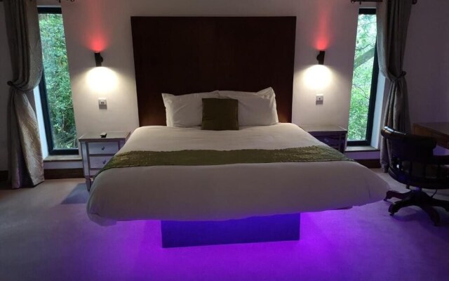 Bluestone Hot Tub