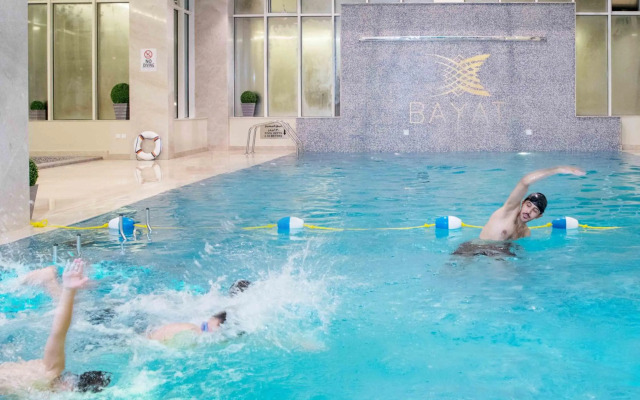 Bayat Hotels Company