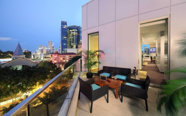 Park Regis by Prince Singapore
