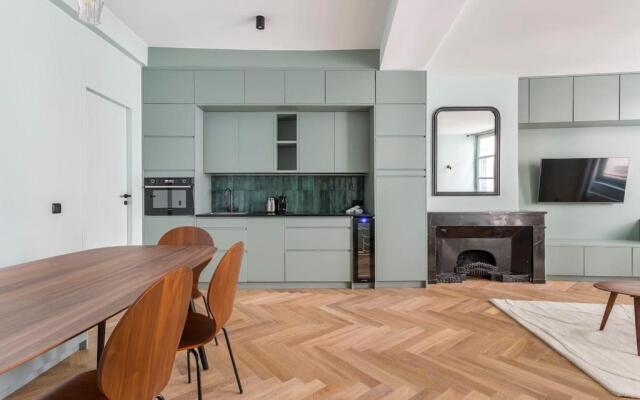 Hamac Suites Suite St Antoine 2 BR Unique