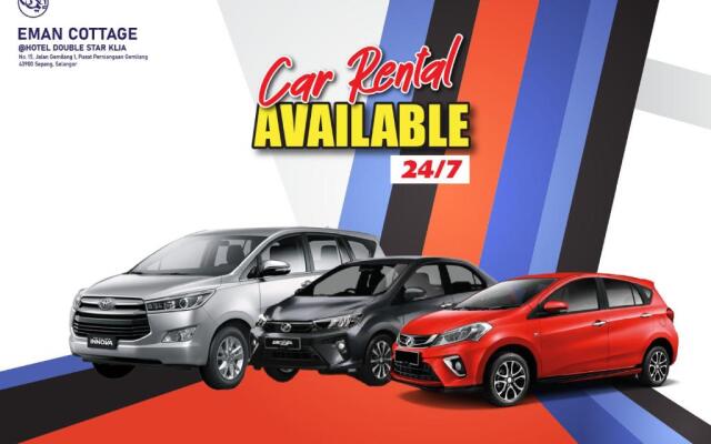 Hotel Double Star KLIA (Sepang)