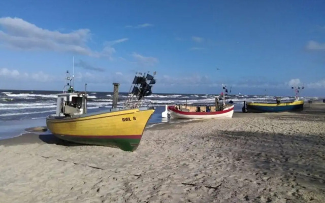 Apartment in Rewal Near Baltic Sea Beach