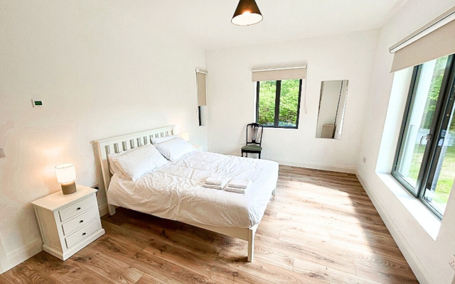 Lough Conn Haven Holiday Home