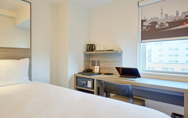 Smile Hotel Sapporo Susukino Minami – Guest Rooms – Sapporo
